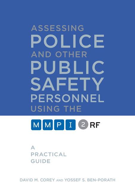 Assessing Police and Other Public Safety Personnel Using the