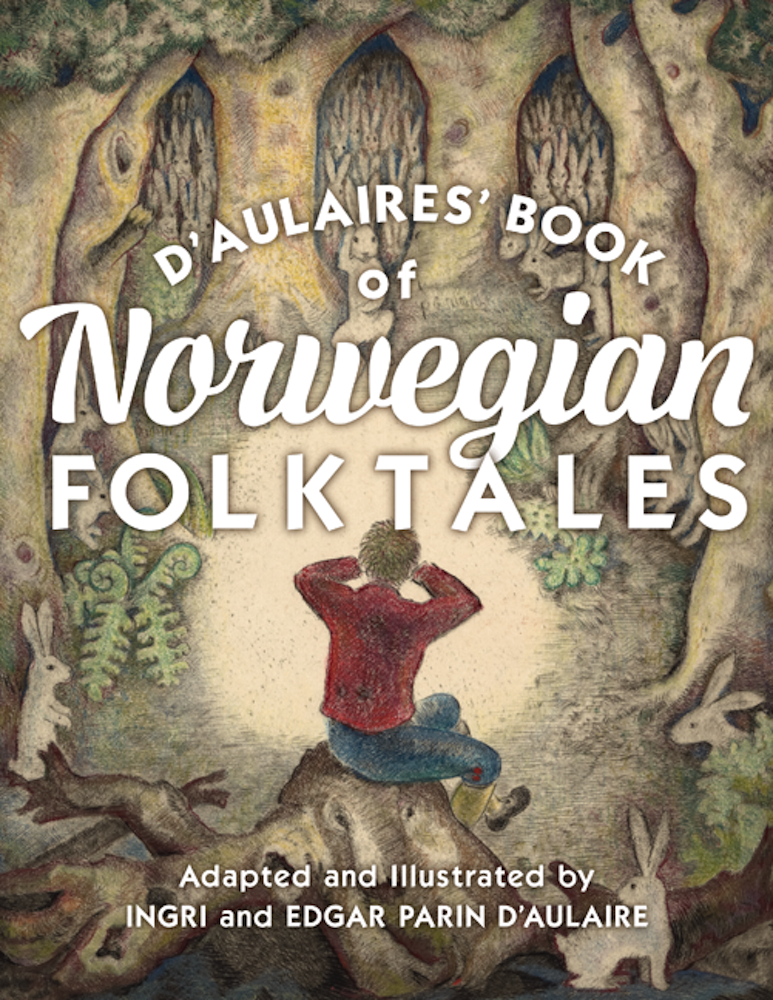d'Aulaires' Book of Norwegian Folktales