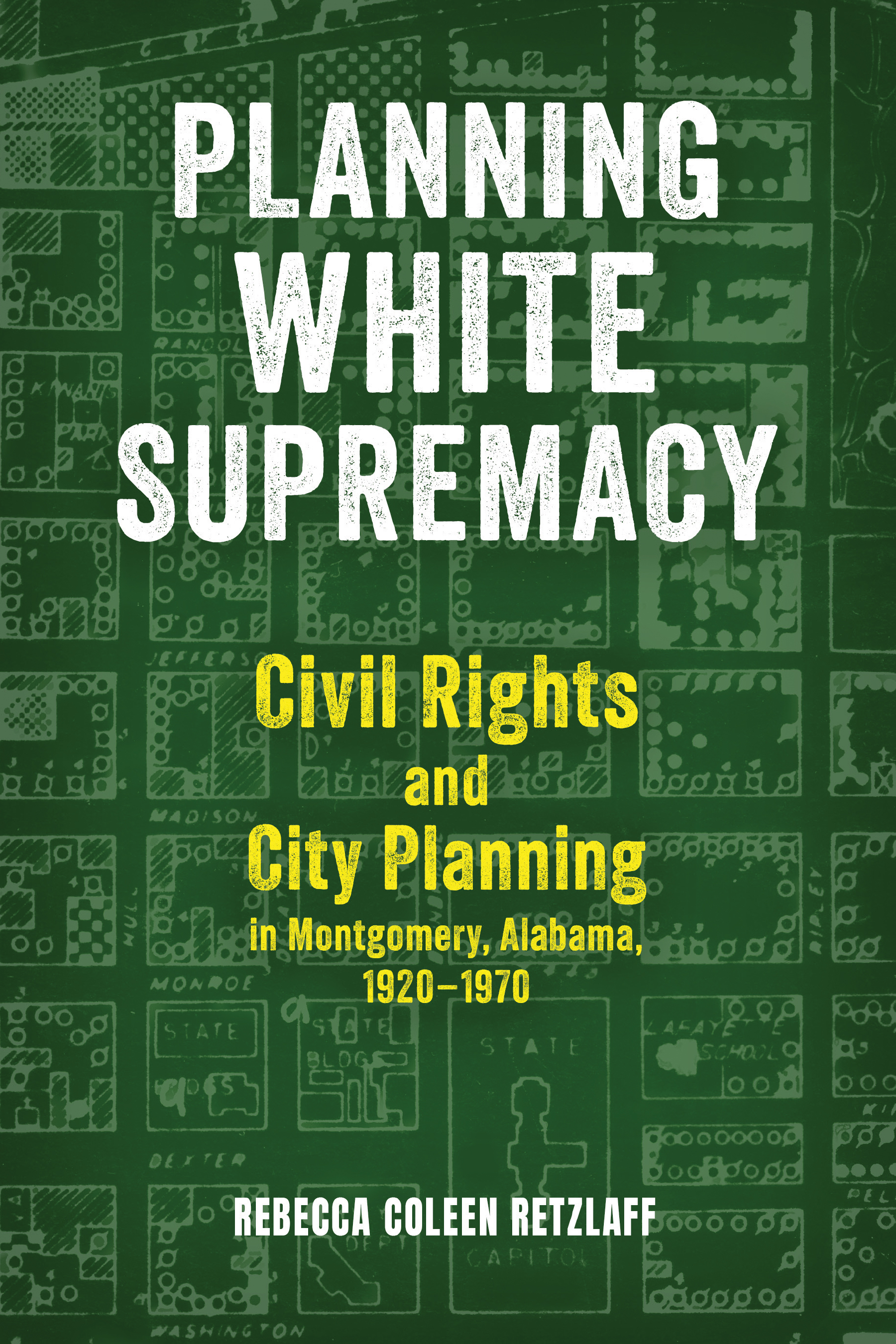 Planning White Supremacy