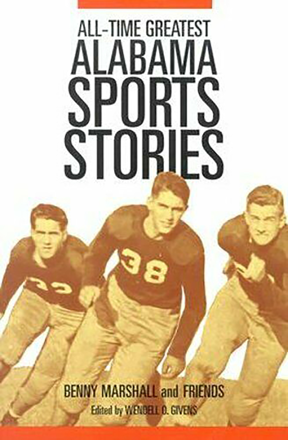 All-Time Greatest Alabama Sports Stories