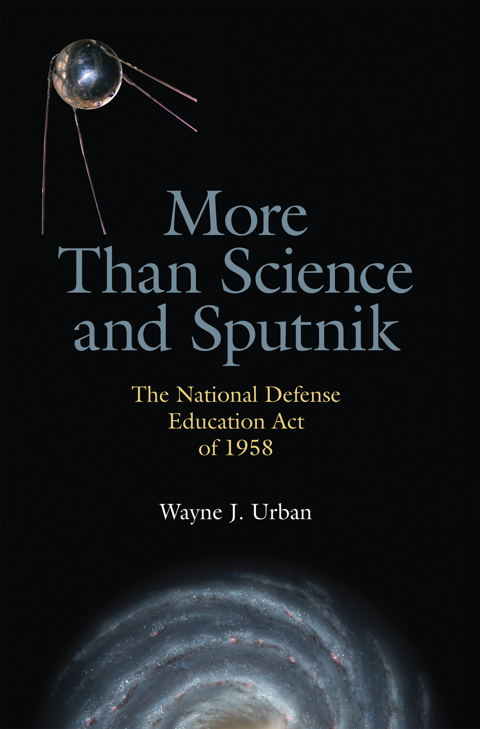 More Than Science and Sputnik