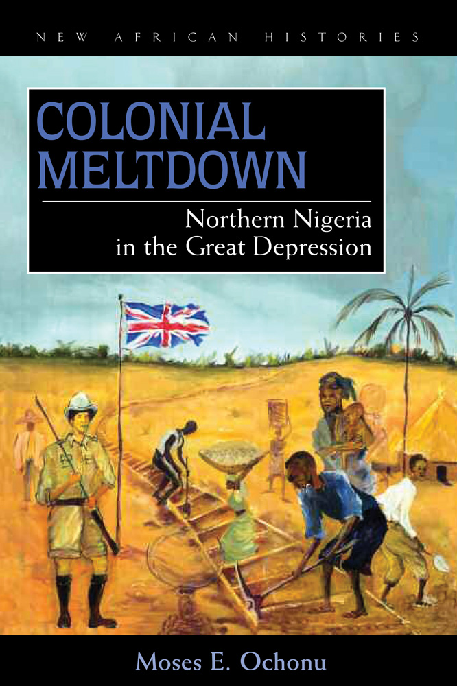 Colonial Meltdown
