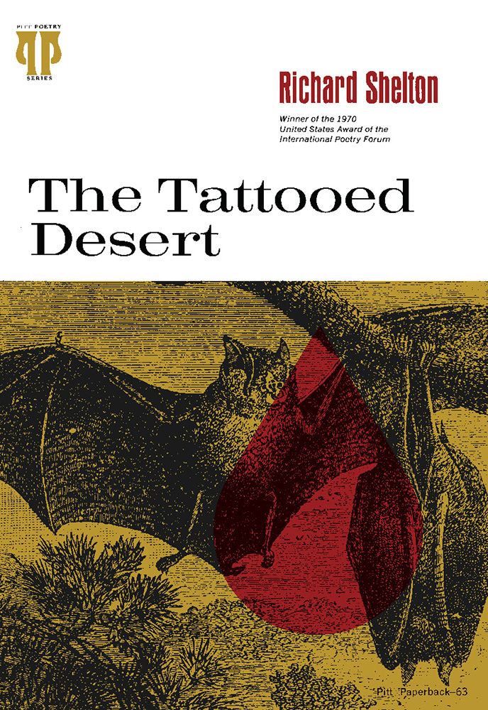 Tattooed Desert