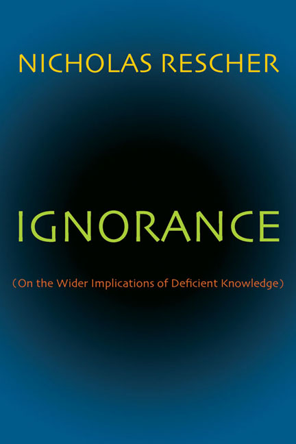 Ignorance