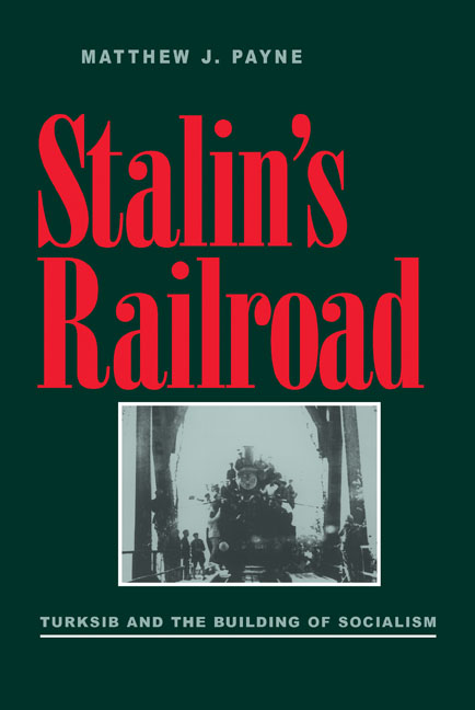 Stalin's Railroad