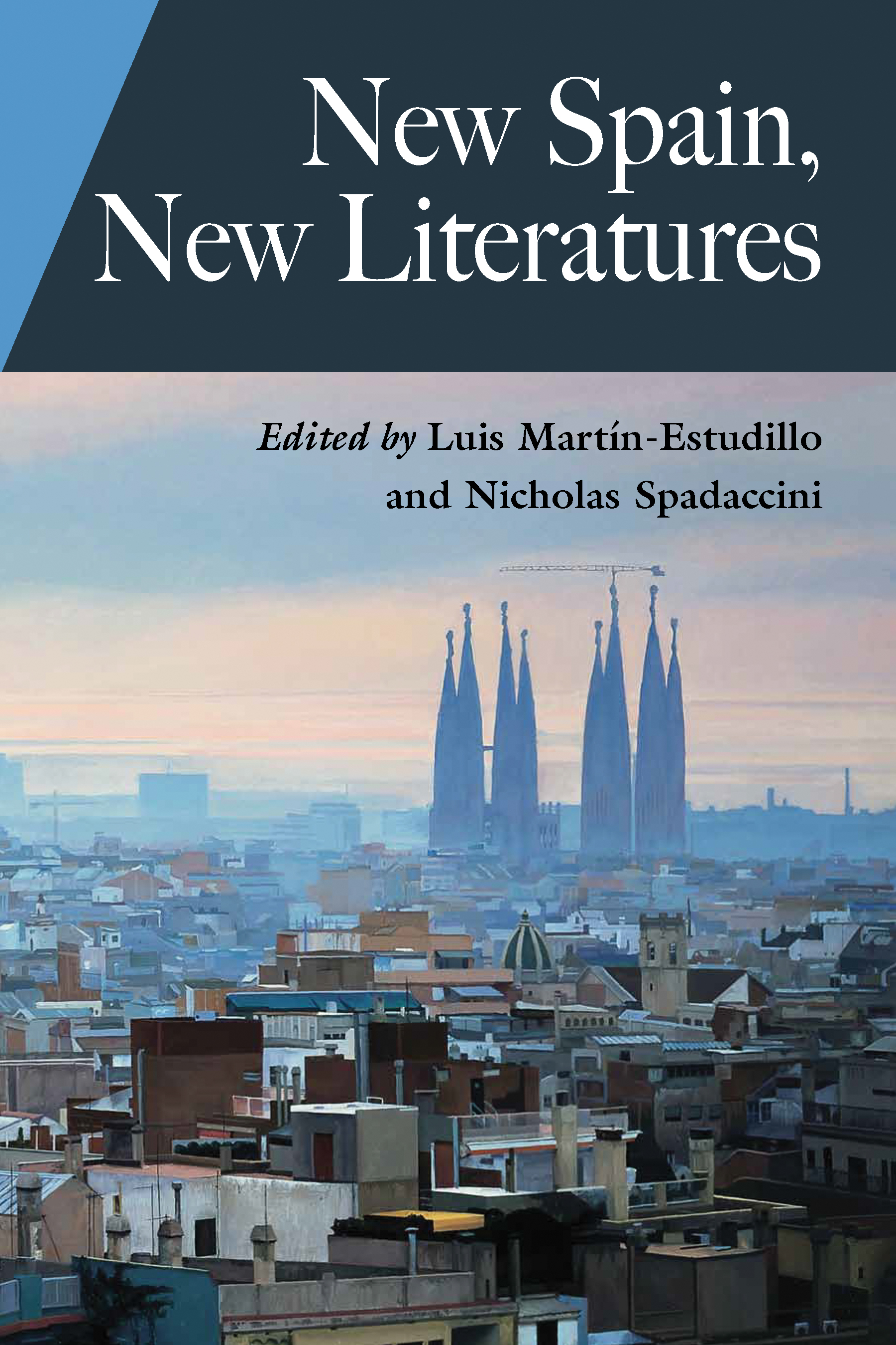 New Spain, New Literatures