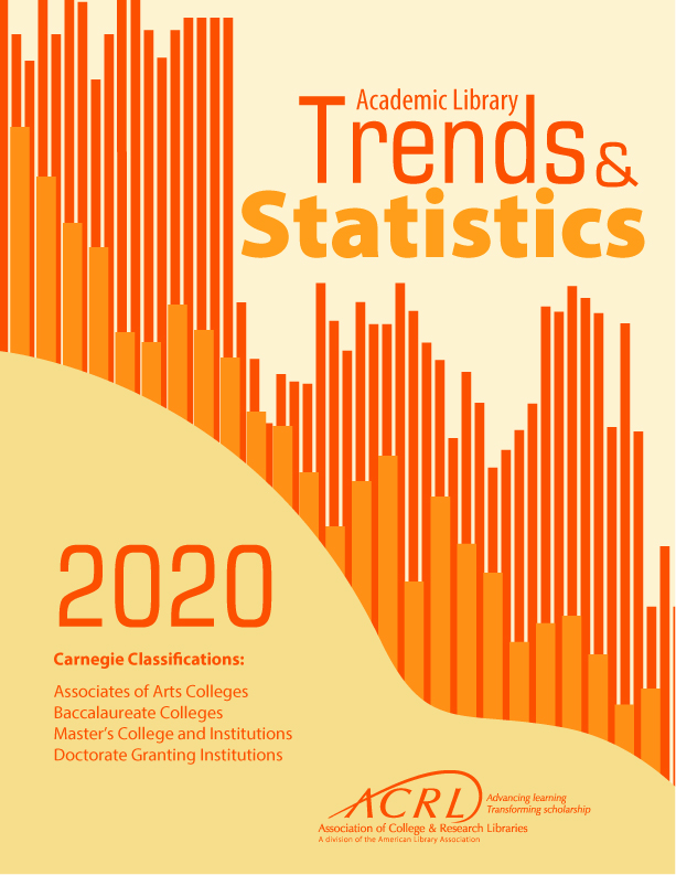2020 ACRL Academic Library Trends And Statistics