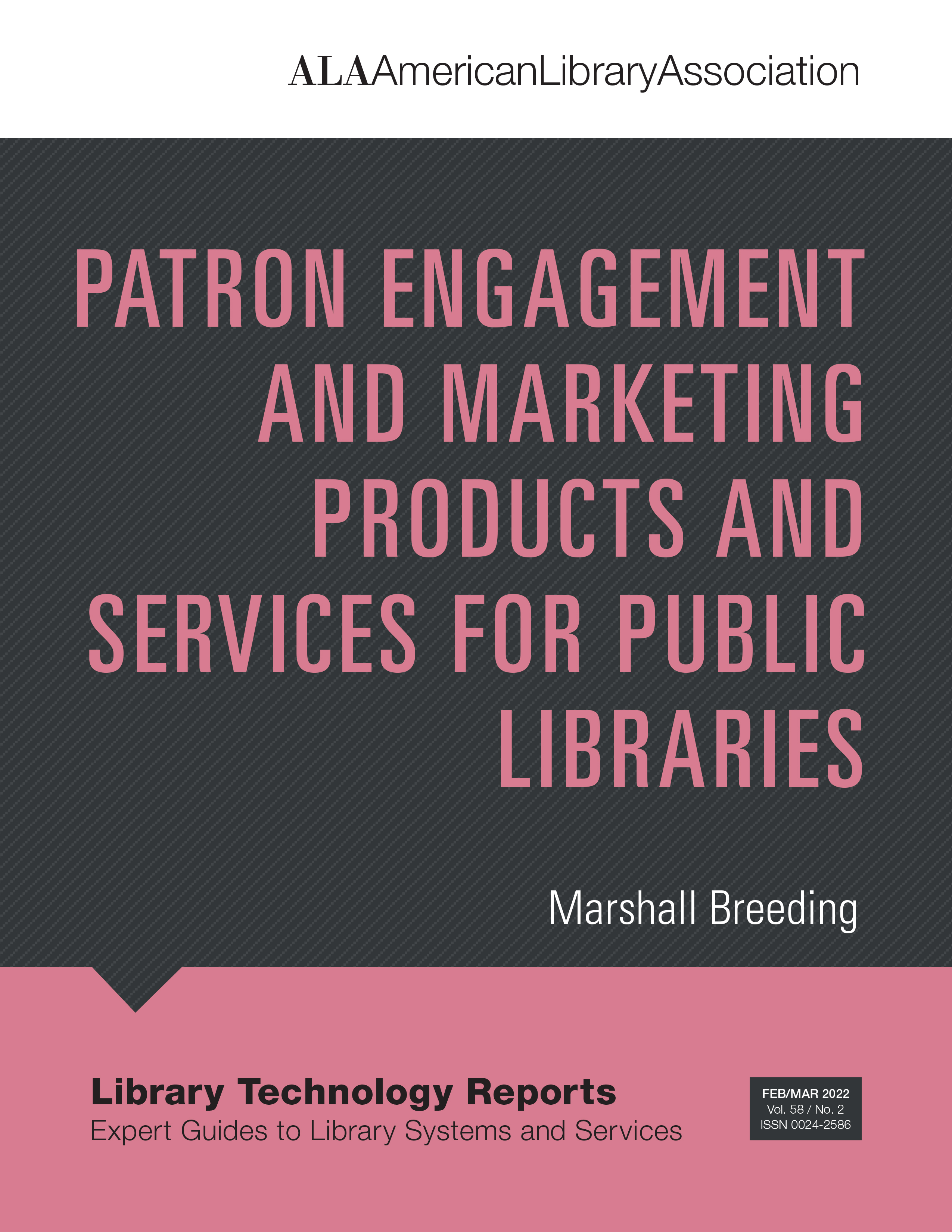 Patron Engagement and Marketing Products and Services for