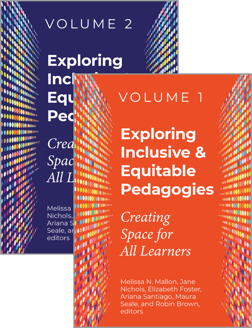 Exploring Inclusive & Equitable Pedagogies set