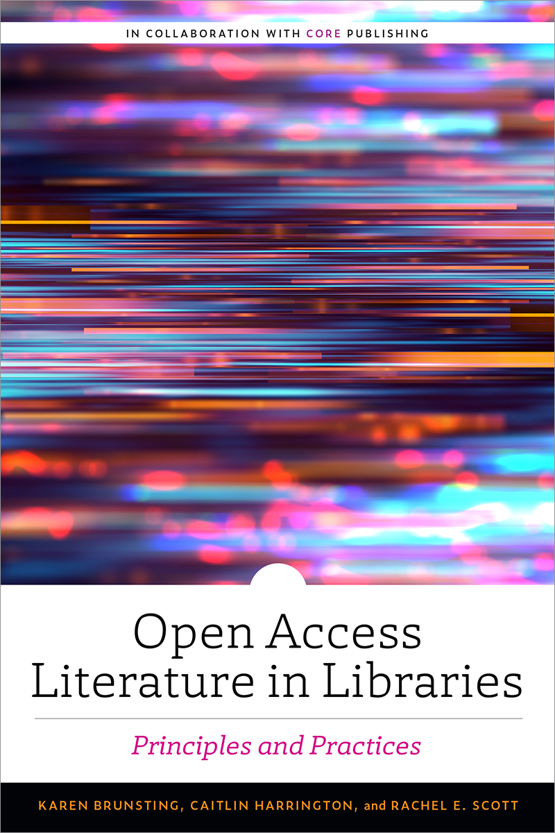 Open Access Literature in Libraries