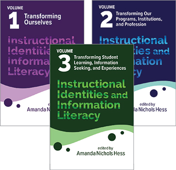 Instructional Identities and Information Literacy