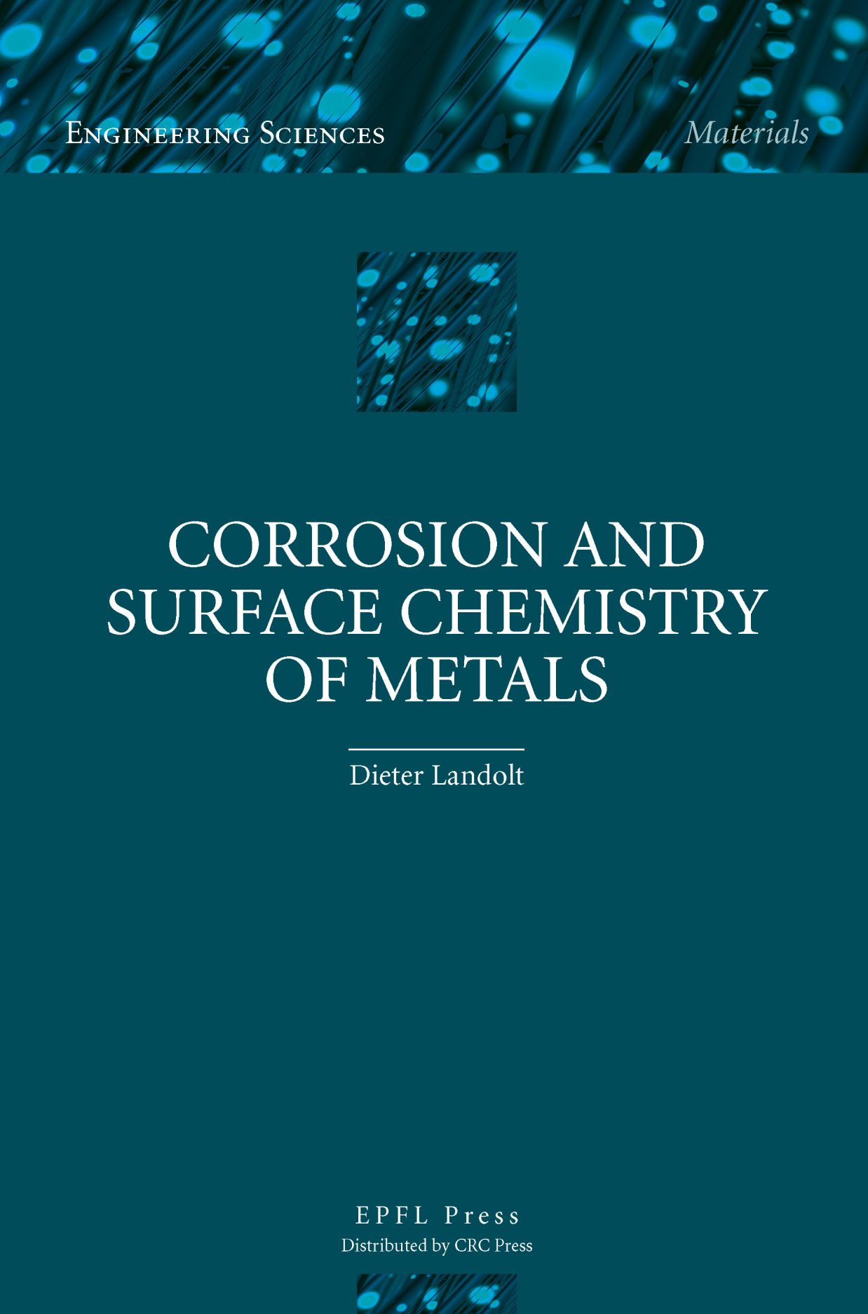 Corrosion and Surface Chemistry of Metals, Landolt