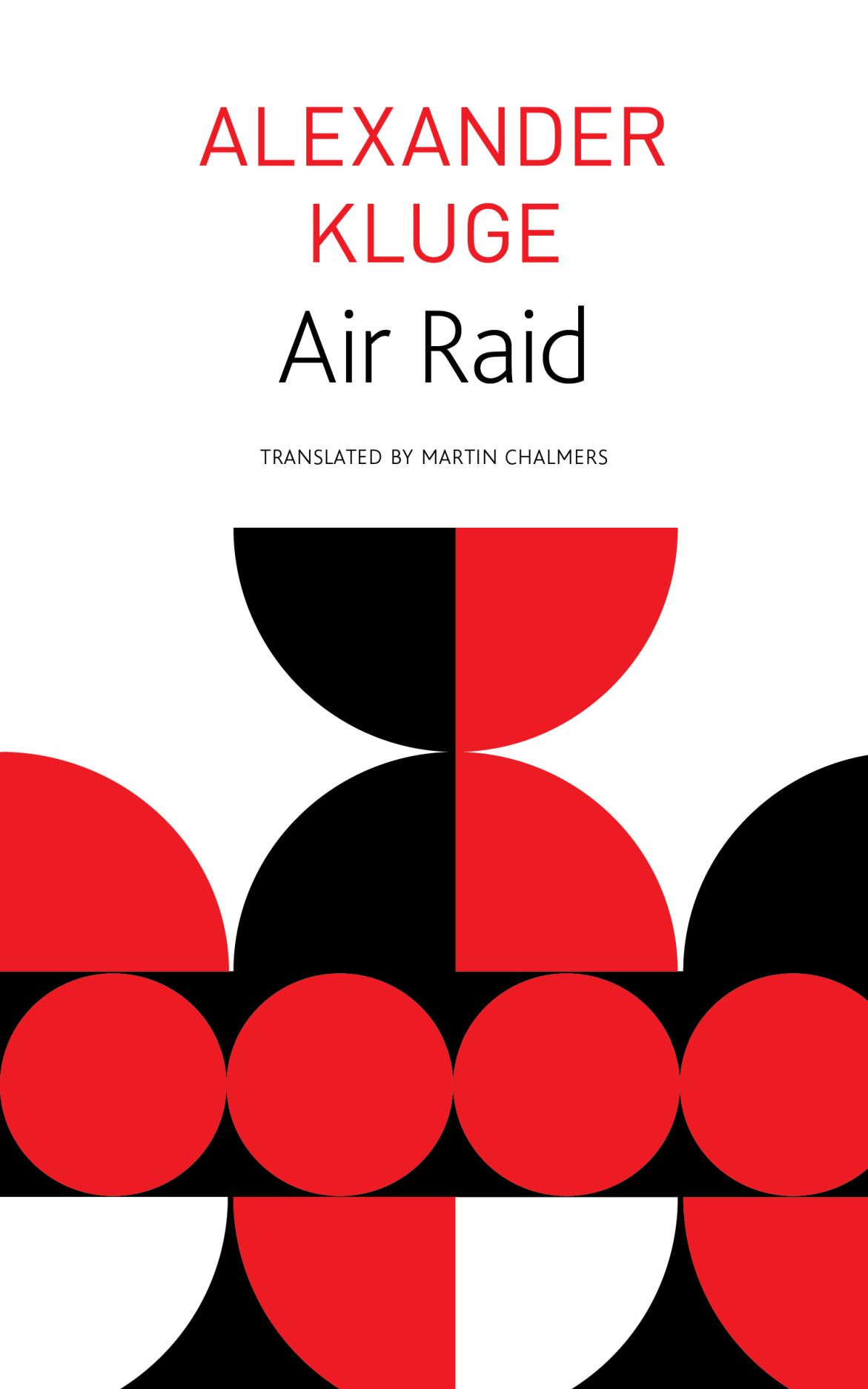 Air Raid Kluge Chalmers