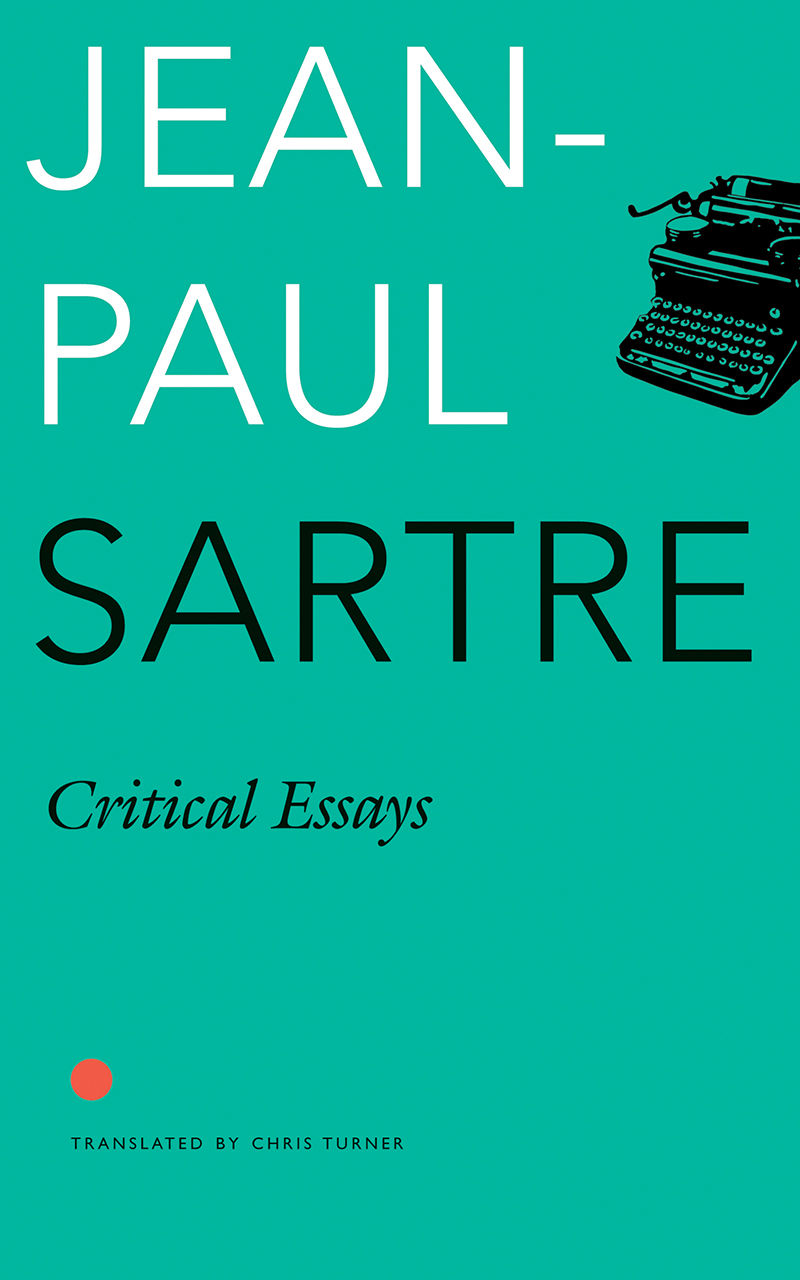 Free Jean Paul Sartre Essays and Papers | Help Me