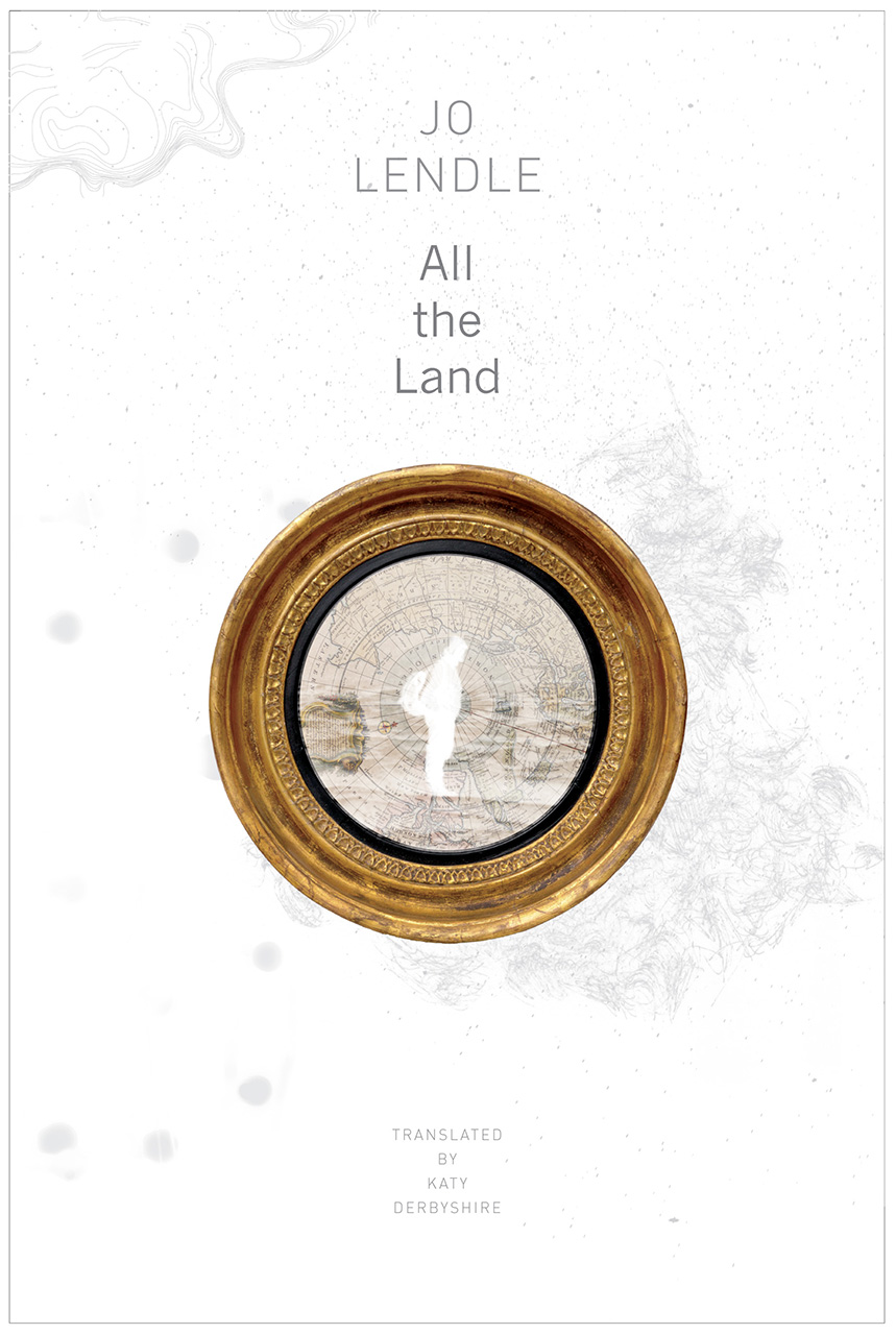 Image result for Jo Lendle, All the Land, seagull