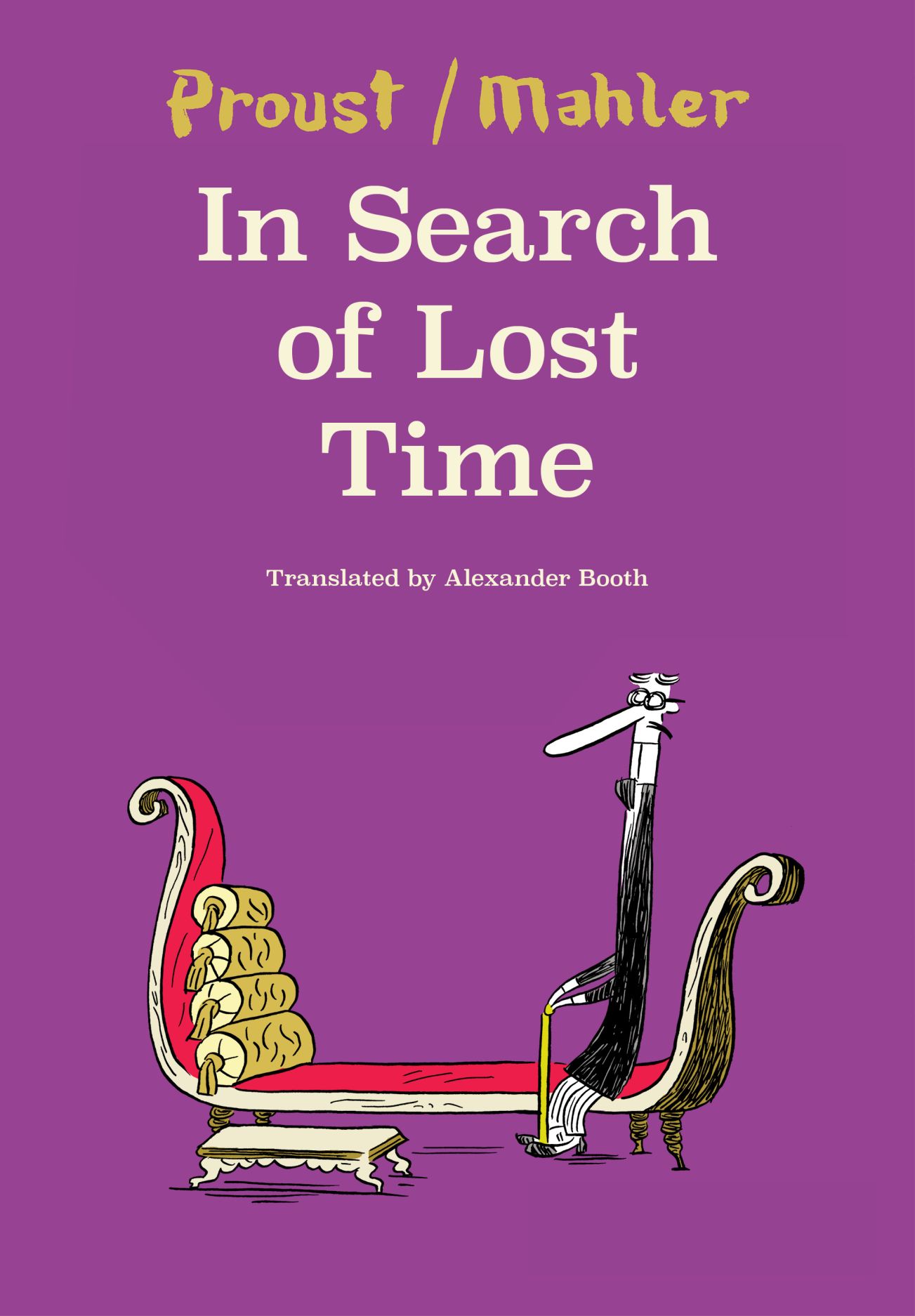In Search of Lost Time: after Proust, Mahler, Booth