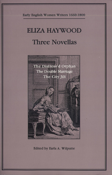 Three Novellas