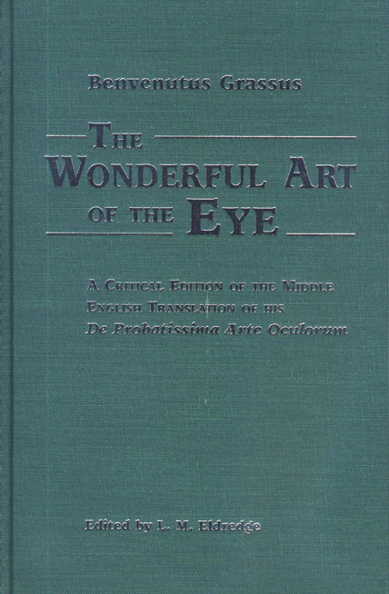 Wonderful Art of the Eye