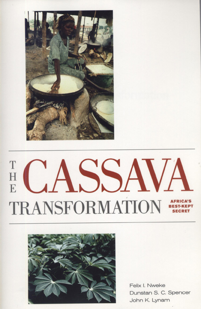 Cassava Transformation