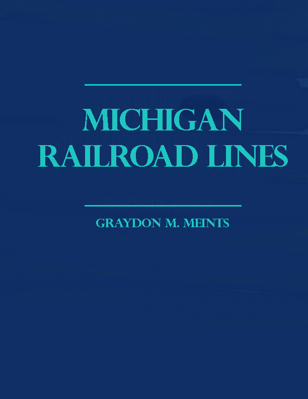Michigan Railroad Lines