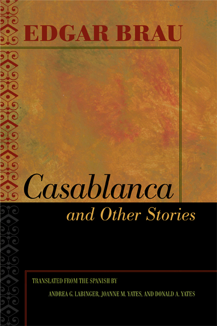 Casablanca and Other Stories