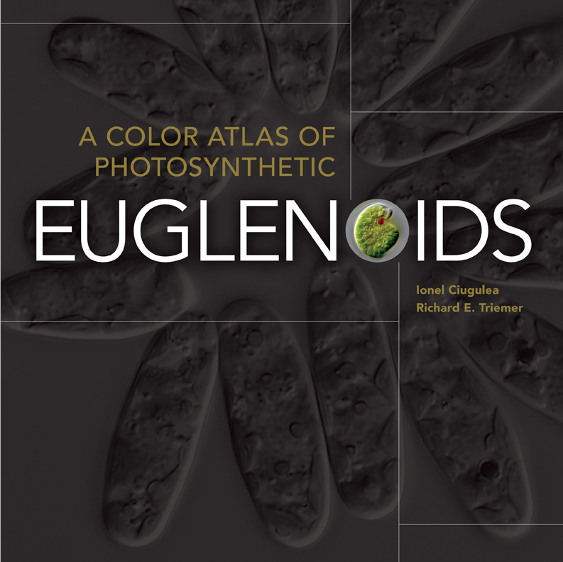 Color Atlas of Photosynthetic Euglenoids