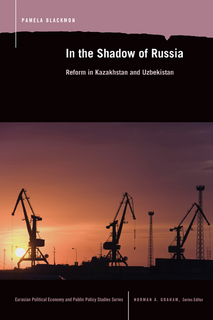 In the Shadow of Russia