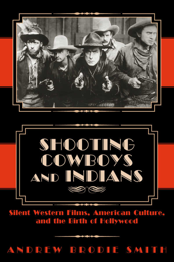 Shooting Cowboys and Indians