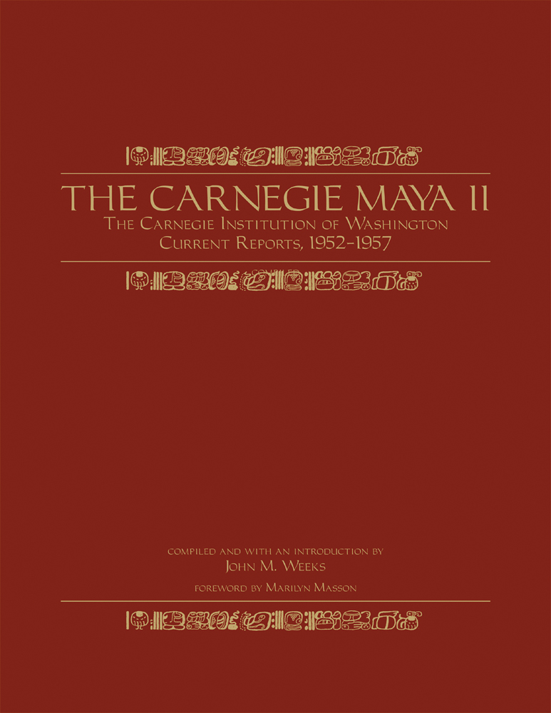 Carnegie Maya II