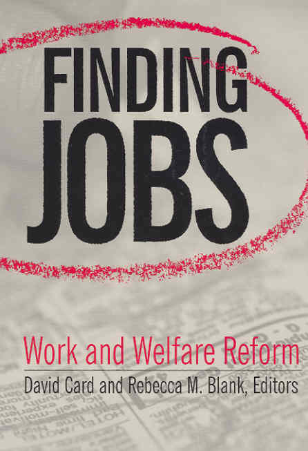 Finding Jobs