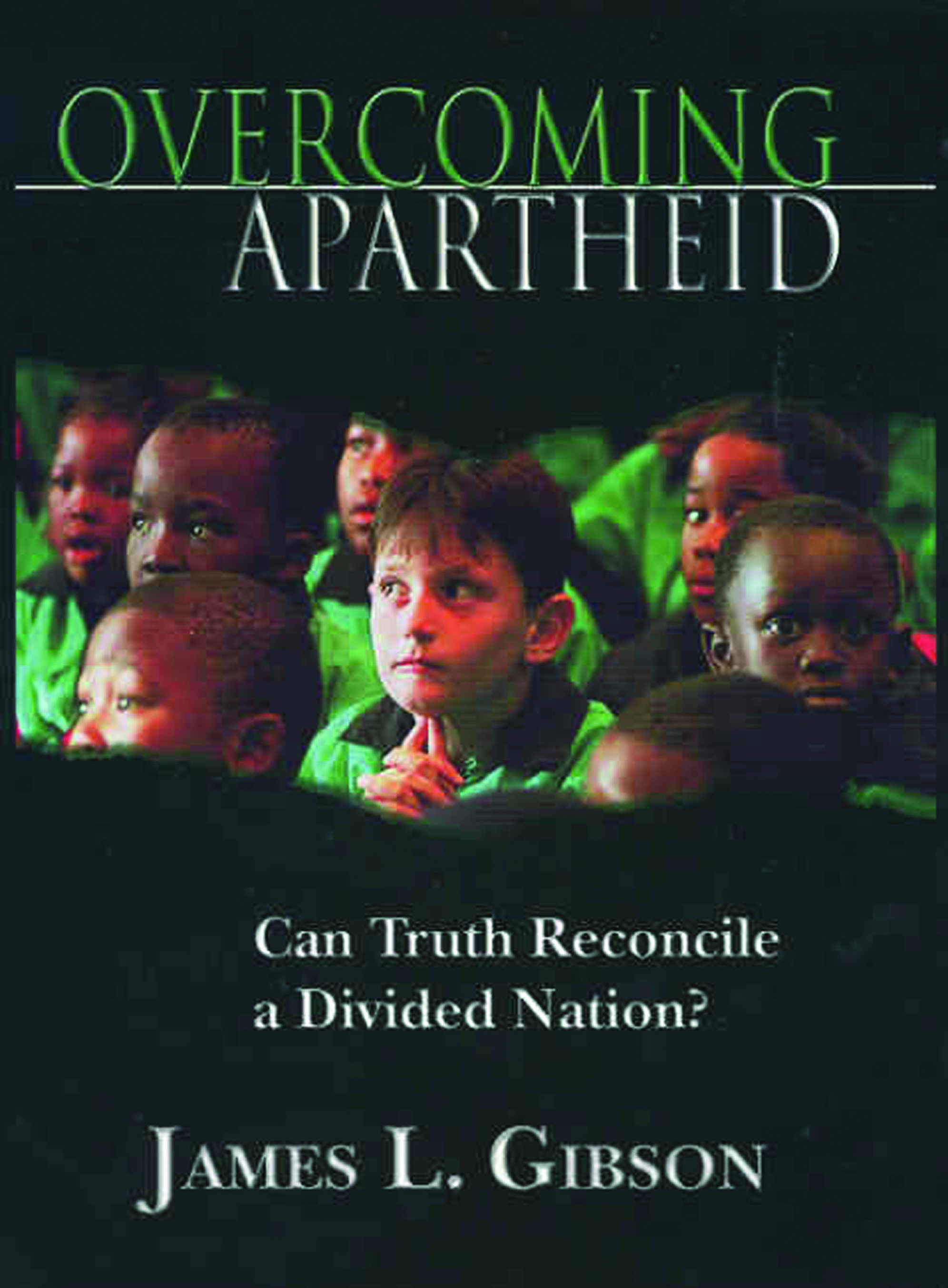 Overcoming Apartheid