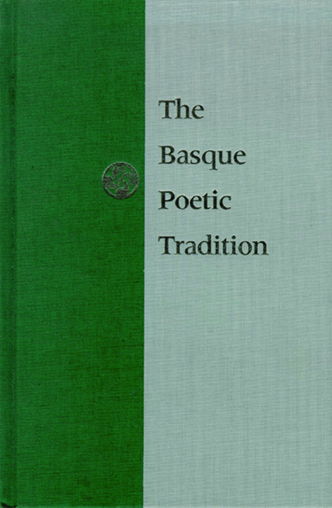 Basque Poetic Tradition