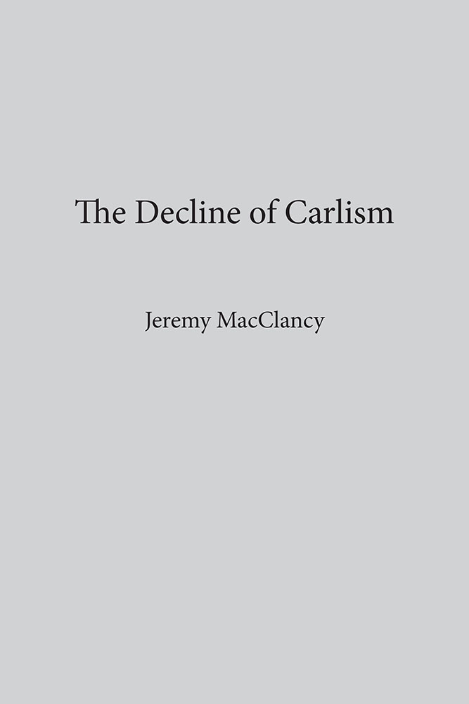Decline Of Carlism