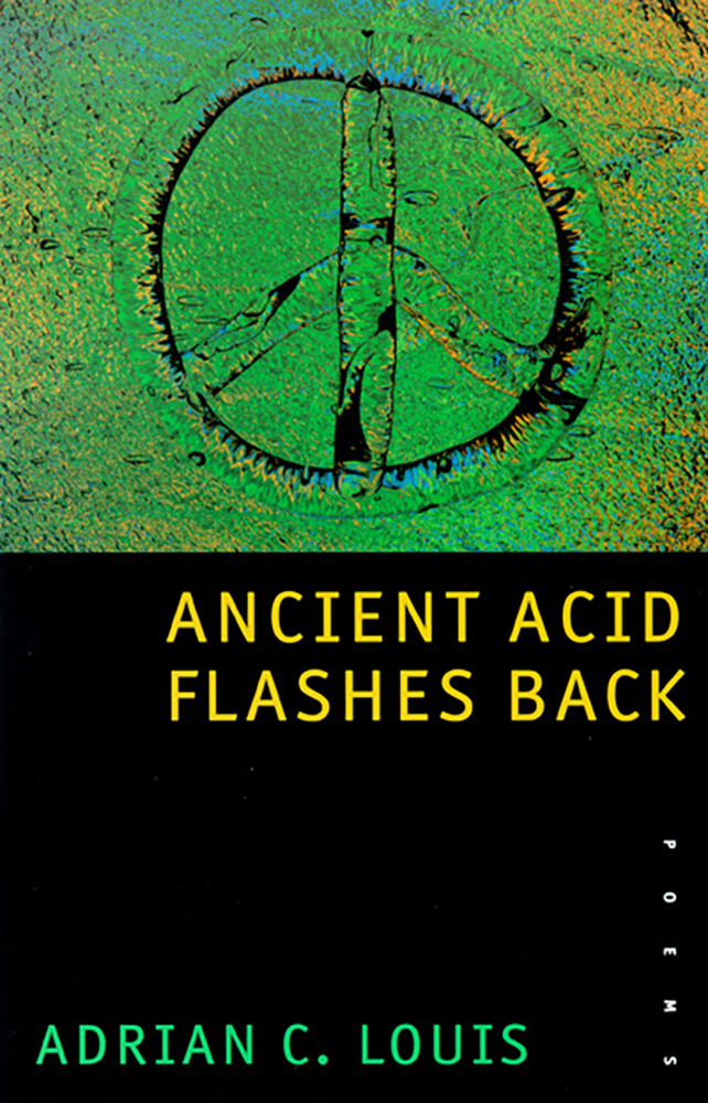Ancient Acid Flashes Back