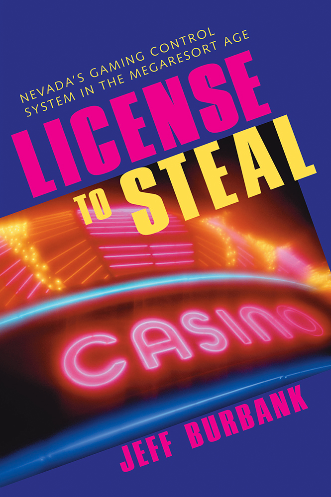 License To Steal