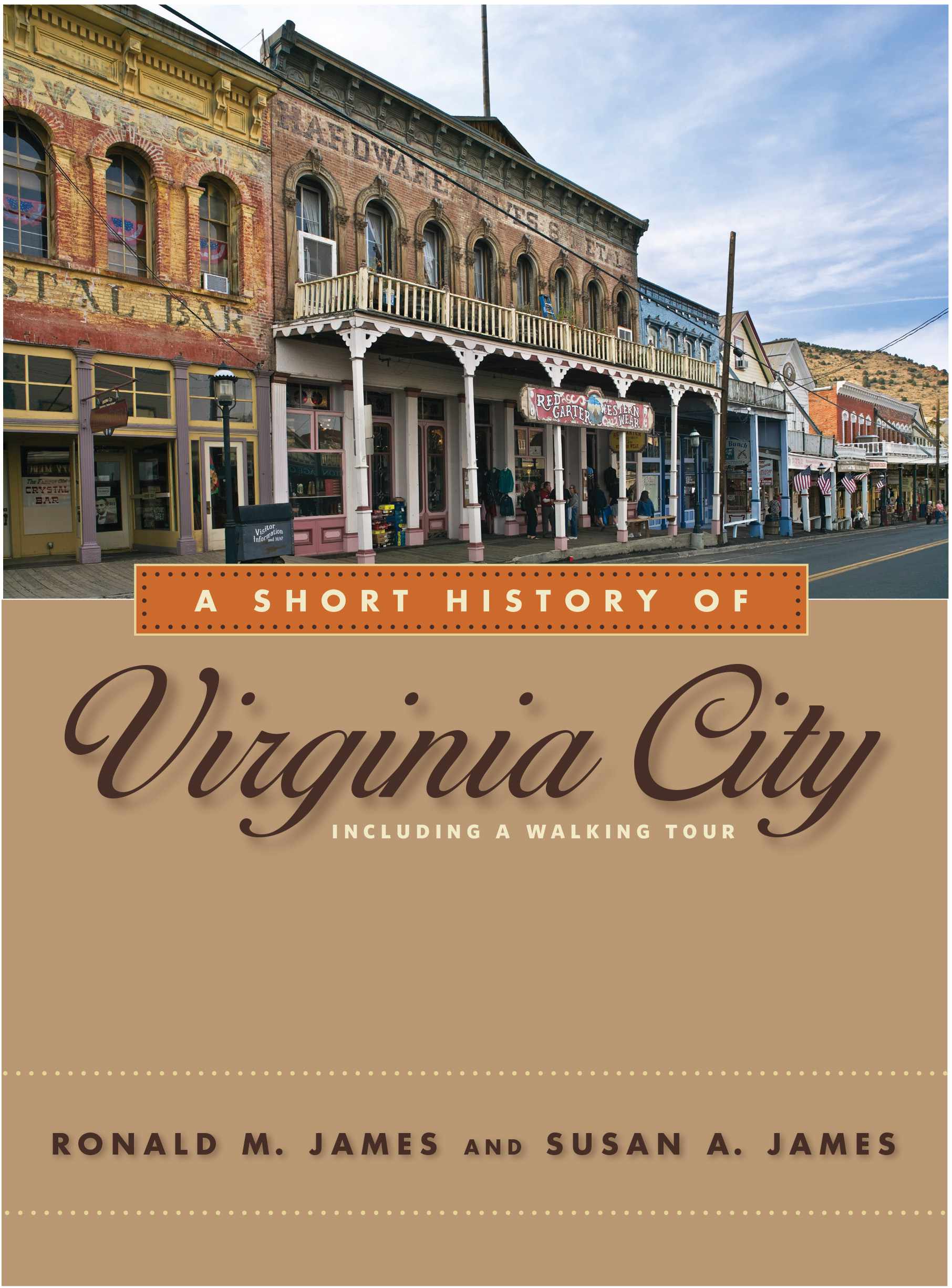 Short History of Virginia City