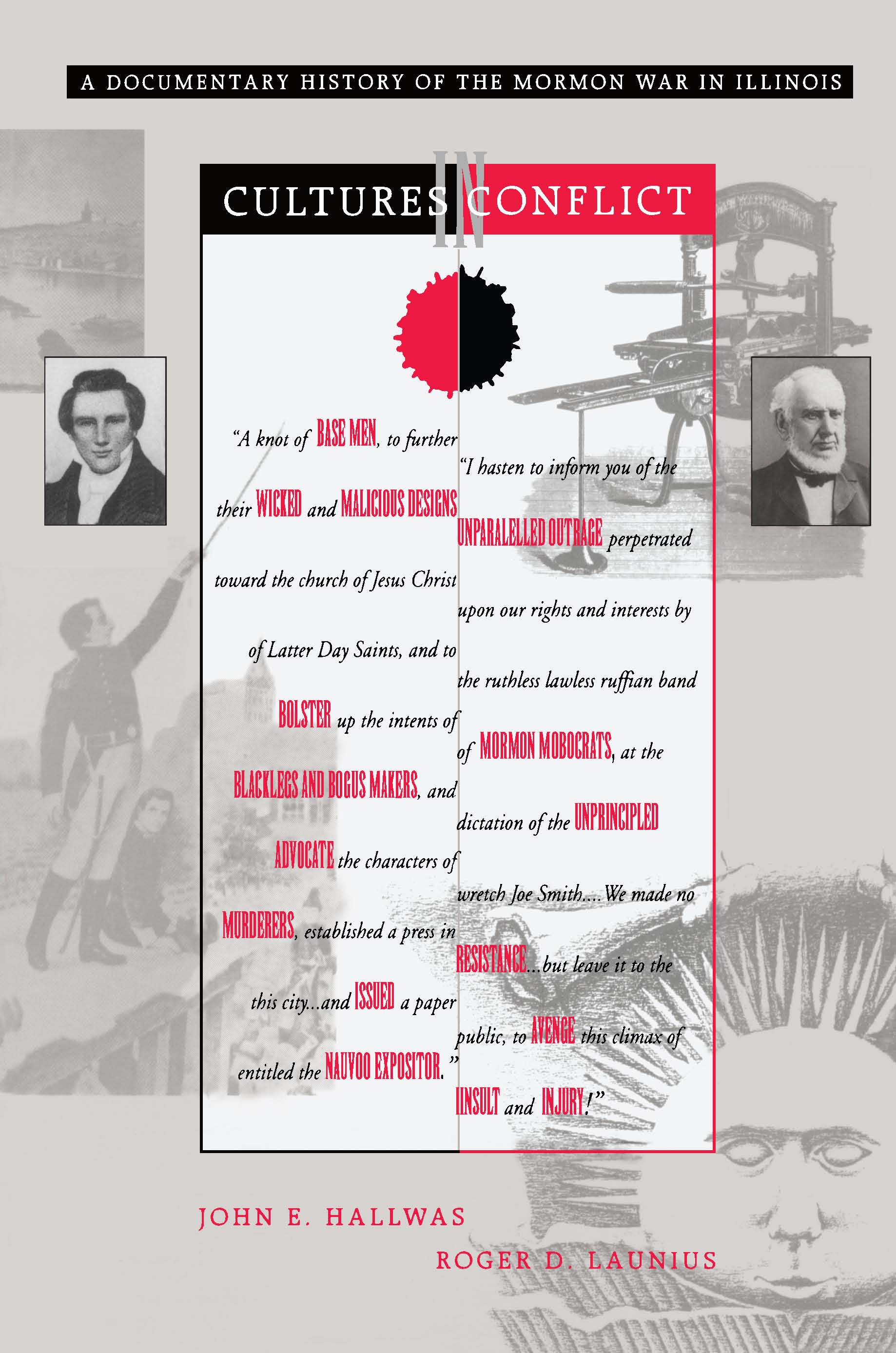 Cultures In Conflict