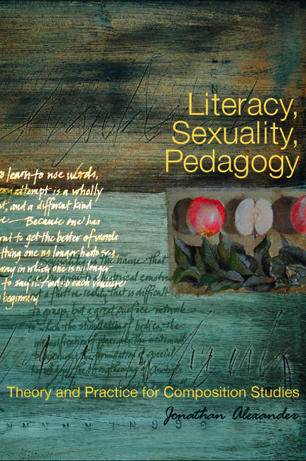 Literacy, Sexuality, Pedagogy