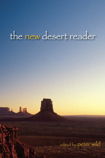 Wet Desert, a Novel by Gary Hansen