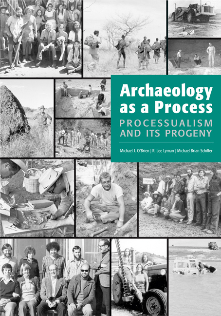 Archaeology as a Process