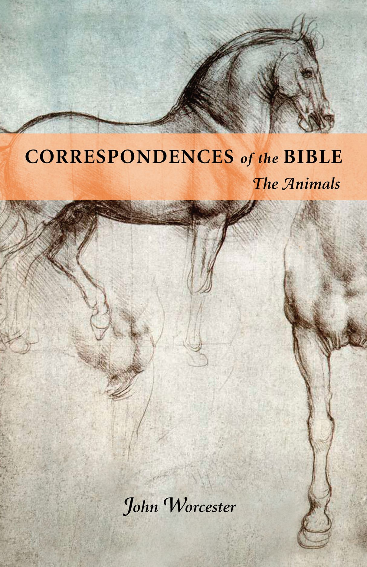 CORRESPONDENCES OF THE BIBLE: ANIMALS