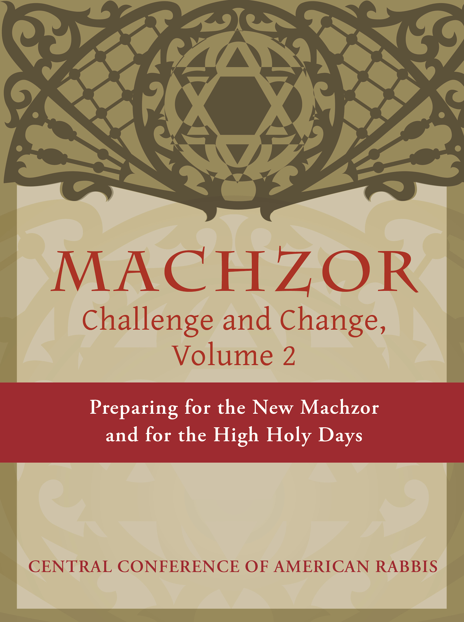 Machzor, Volume 2