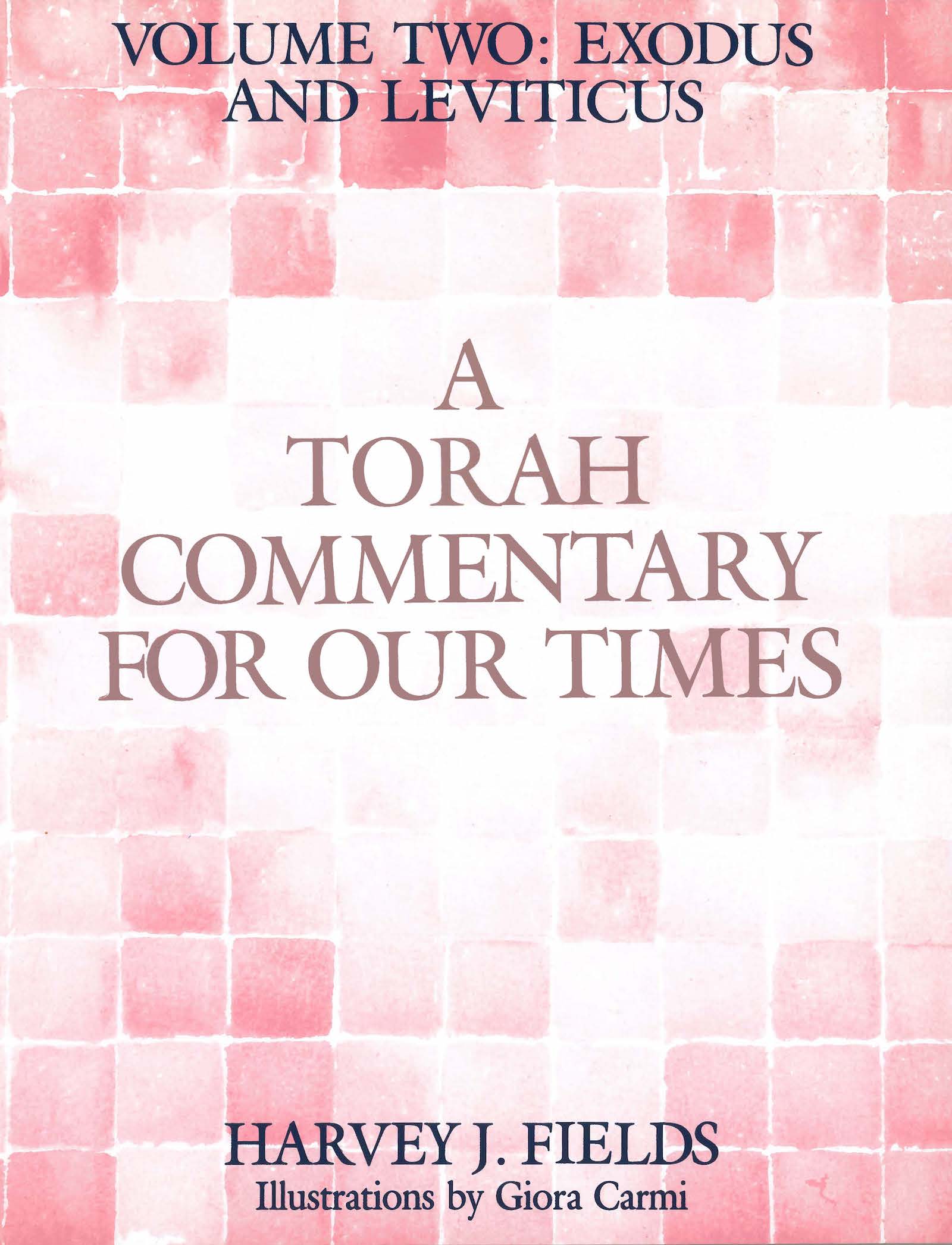 Torah Commentary for Our Times: Volume II