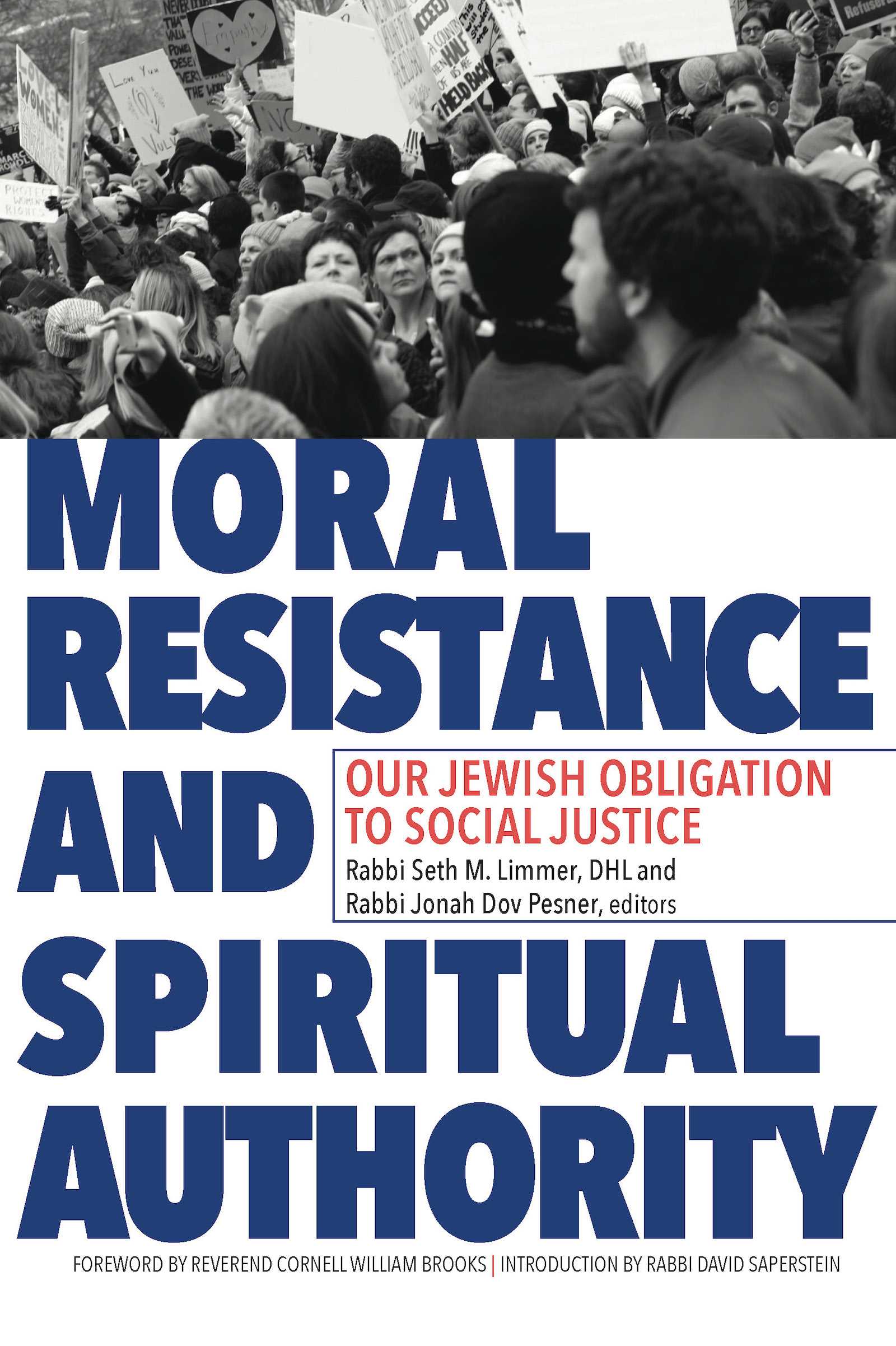 Moral Resistance and Spiritual Authority