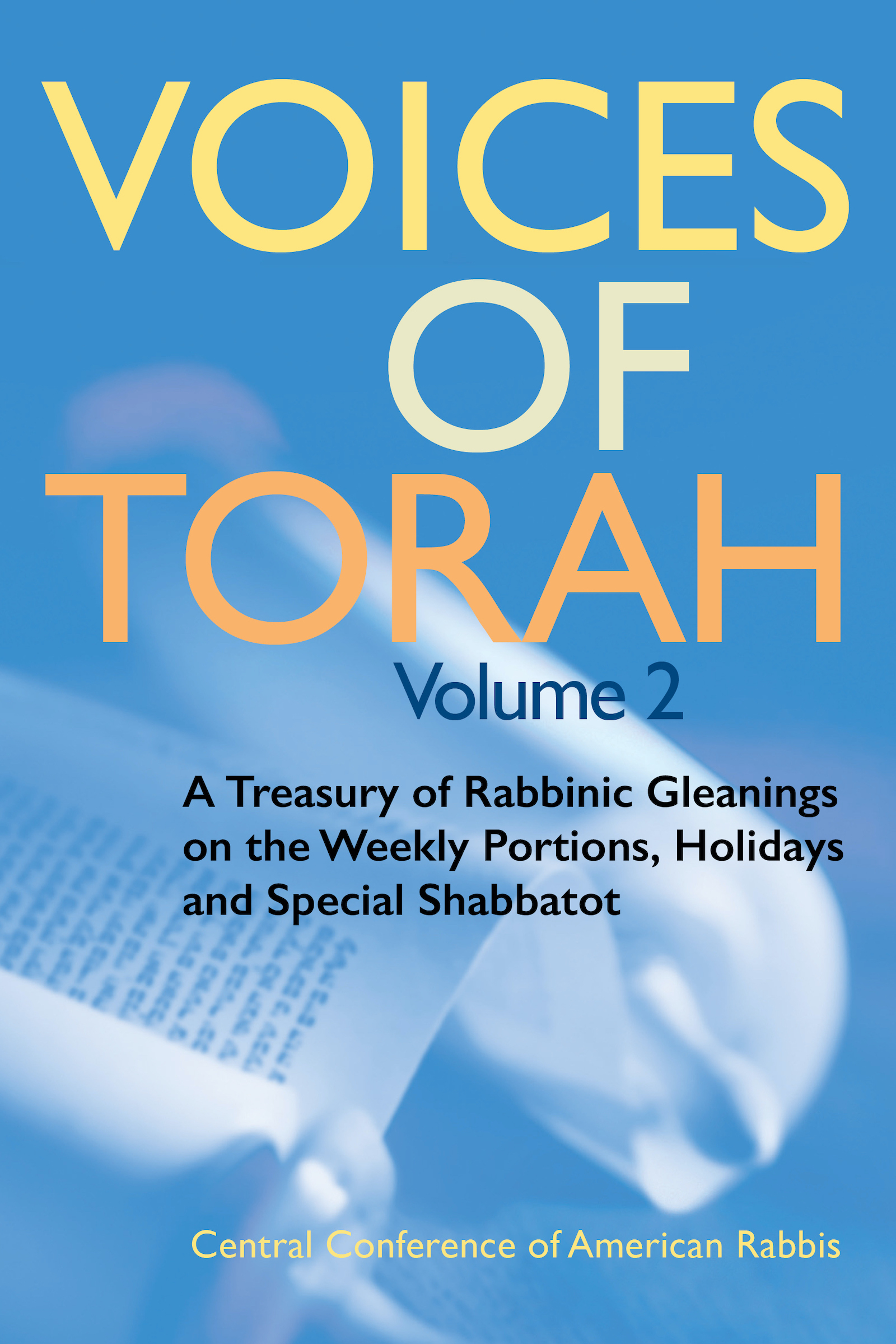 Voices of Torah, Volume 2