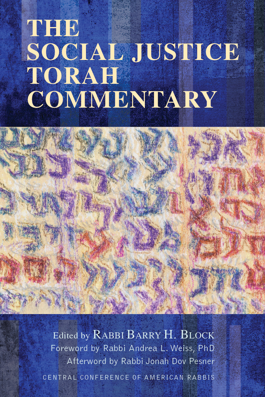 Social Justice Torah Commentary