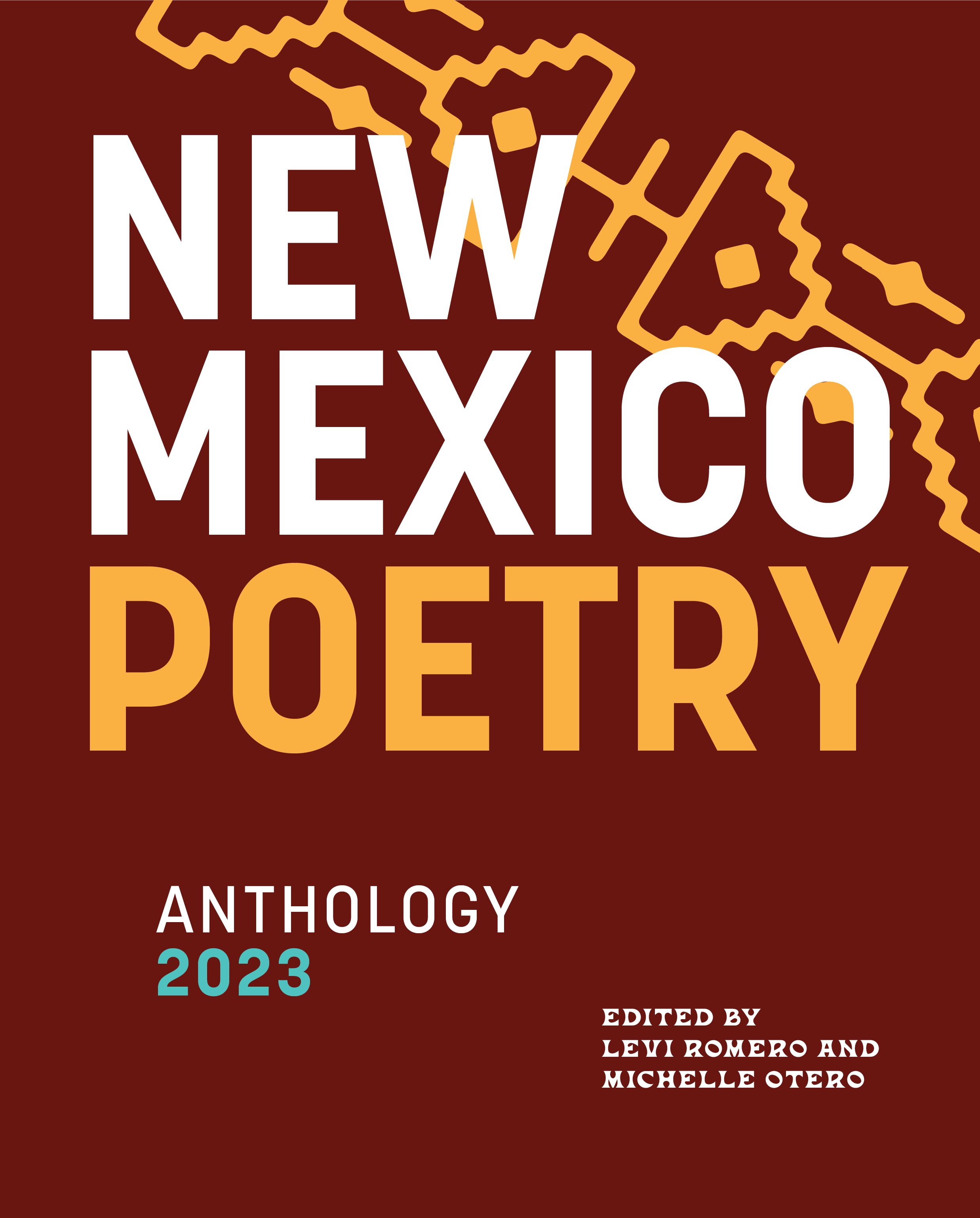 New Mexico Poetry Anthology 2023