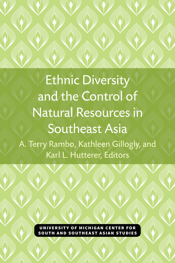 Ethnic Diversity and the Control of Natural Resources in