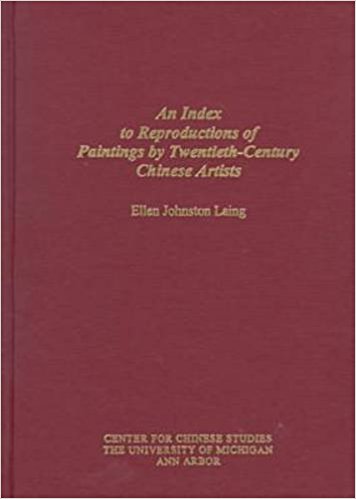 Index to Reproductions of Paintings by Twentieth-Century