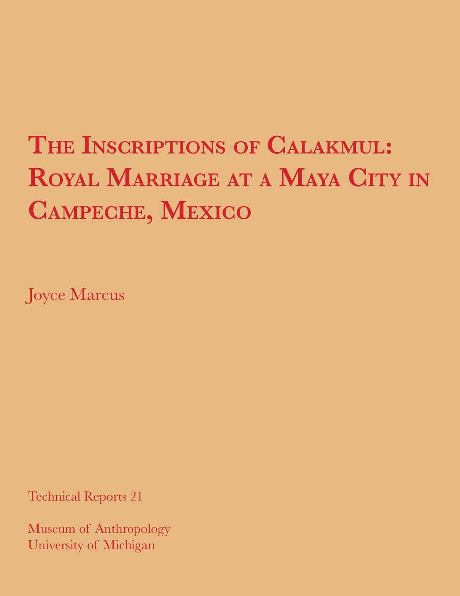 Inscriptions of Calakmul